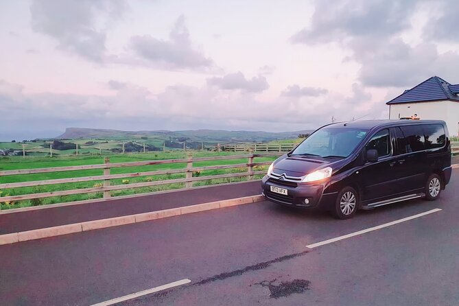 Dublin Airport to Belfast Private Transport Service - Frequently Asked Questions