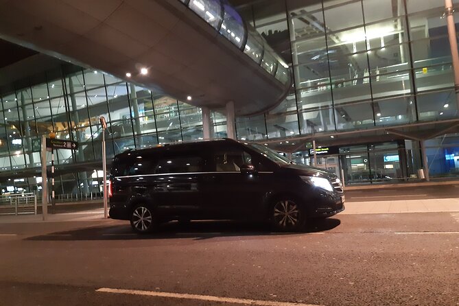Dublin Airport to Donegal Town Chauffeur Driven Car Service - Operating Hours