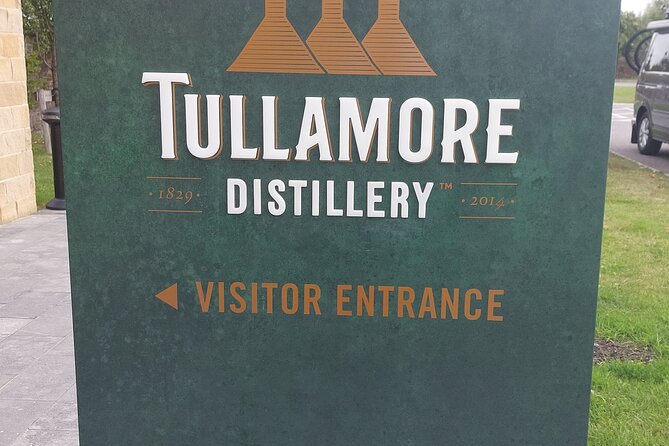 Dublin To Galway via Tullamore Distillery Seans Bar Clonmacnoise - Meeting Time and Locations