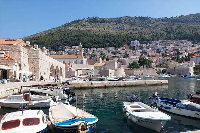 Dubrovnik History Walk & Boat - End Point