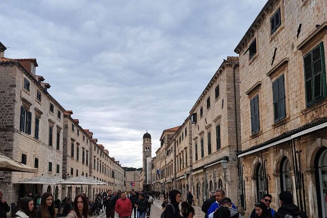 Dubrovnik Old Town From Montenegro (Private Tour) - Booking Information