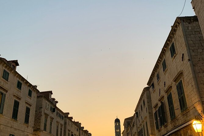Dubrovnik Old Town Private Tour - What to Expect