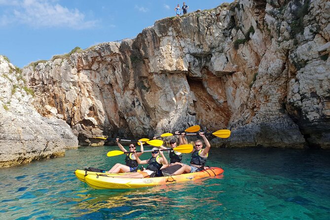 Dubrovnik Sunset Kayak Shared Experience - Directions