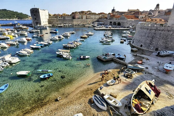 Dubrovnik Walking Tour, With Local Guide, City Walls + Game of Thrones - The Sum Up