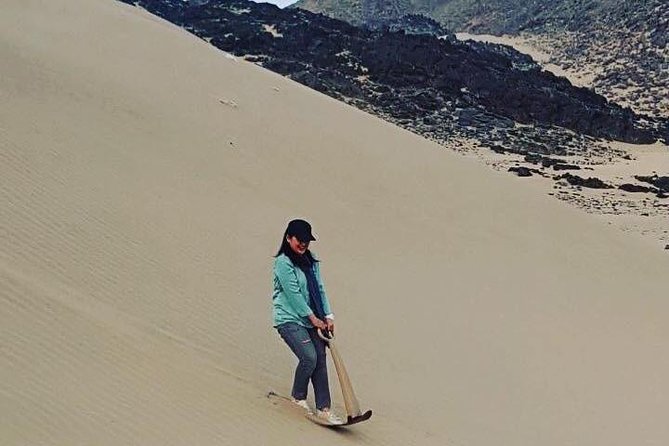 Dune Bashing Desert Safari Trip - Additional Information