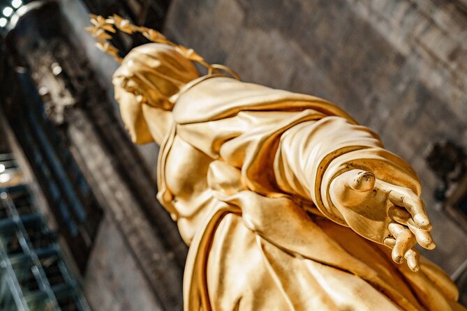 Duomo Di Milano: Cathedral & Rooftop Ticket and In-App Audio Tour - Directions & Recommendations
