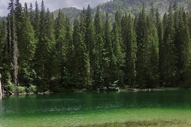 Durmitor National Park -Tara Bridge- Tara River- Black Lake - Discovering Black Lake