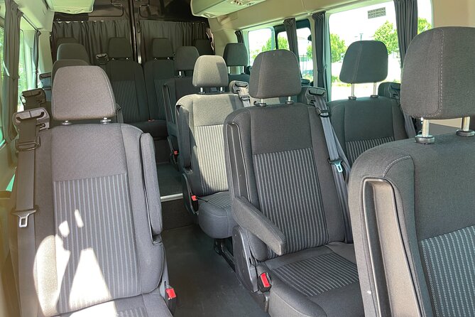 Durres - Tirana Airport | Private Transfer - Drop-off Point