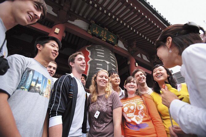 Dynamic Tokyo: Tokyo Tower, Tea Experience, Bay Cruise Day Tour - Tour Logistics