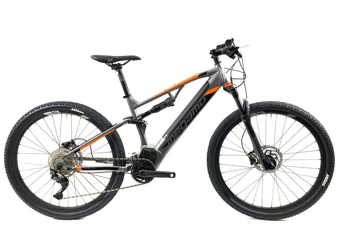 E-Bike Rental Full Suspension - Additional Information and Requirements