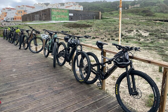 E-Bike Rental in Nazare - Additional Booking Details