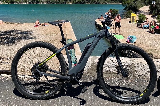 E Bike Rental National Park Mljet - Operator Details and Price