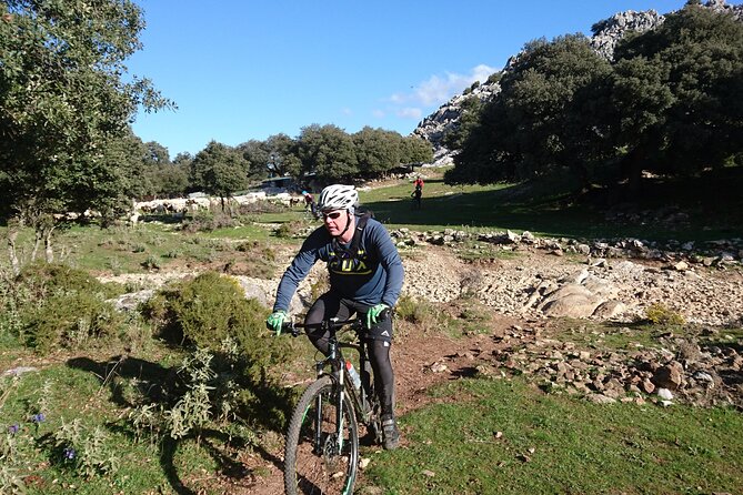 E-Mtb - Grazalema Grand Tour - 50KM Intermediate - Additional Information