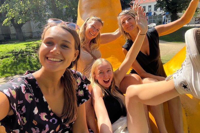 E-Scavenger Hunt Berlin: Explore the City at Your Own Pace - Directions and Additional Information