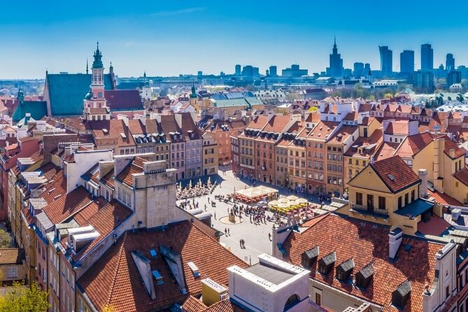 E-Scavenger Hunt Warsaw: Explore the City at Your Own Pace - Frequently Asked Questions