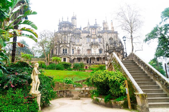 E-Ticket to Quinta Da Regaleira With Audio and Sintra City Audio - Pricing, Offers, and Guarantees