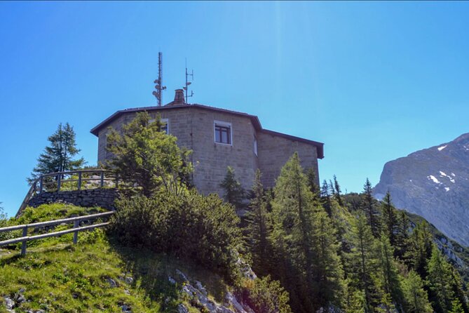 Eagles Nest and Salt Mines Tour From Salzburg Small Group - Inclusions and Exclusions