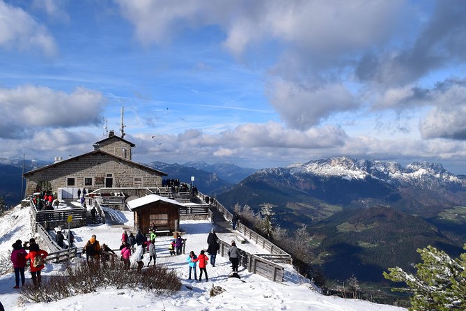 Eagles Nest Discovery: Salzburg Private Tour With Driver & Guide - Tour Highlights
