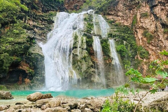 East Salalah Mountain Safari - Schedule