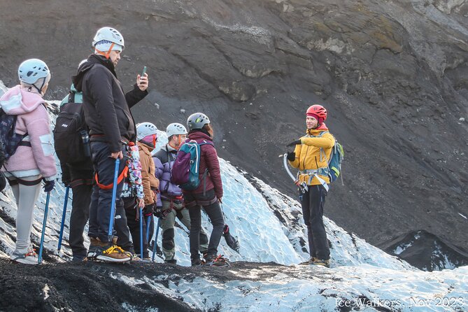 Easy Hike on Sólheimajökull Glacier - Detailed Directions and Instructions