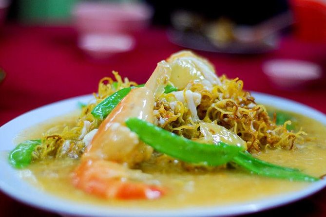 Eat Like a Local: Kuala Lumpur Hawker Center and Street Food Tour by Night - Dietary Needs Catered For