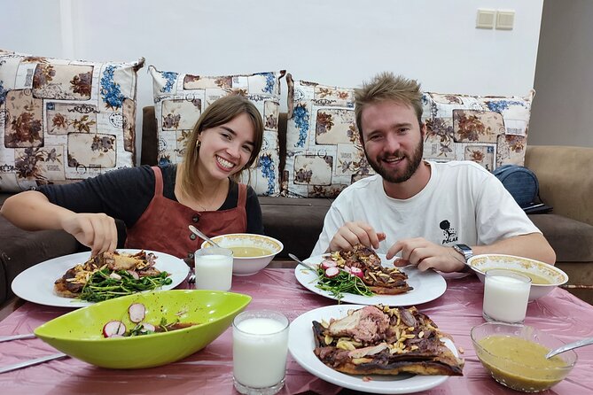 Eat Like Locals With Family in Aqaba City - Booking Details