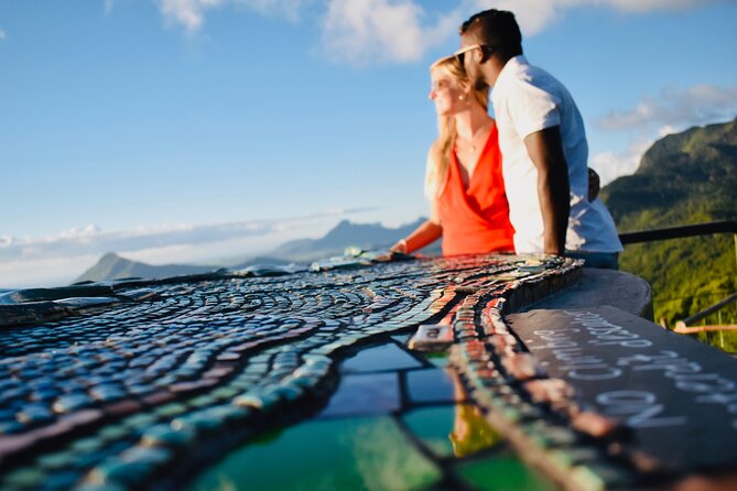 Ebony Forest Reserve Chamarel: Sublime Sundowner - Experience Highlights