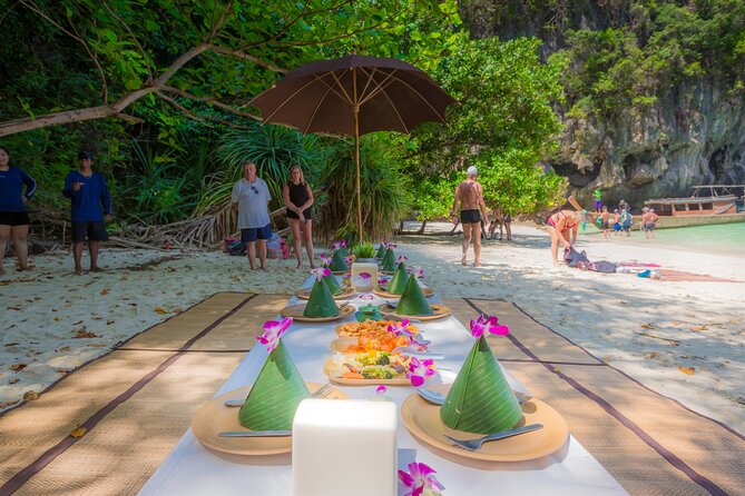 ECO Premium Island Hopping to Hong Island Tour by Longtail Boat - Meeting and Pickup Details