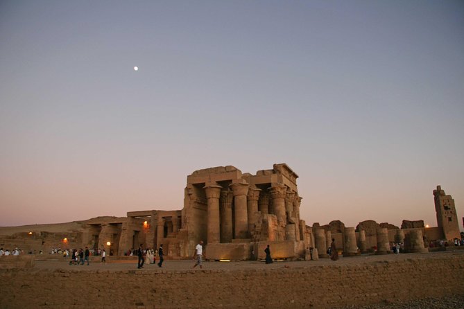 Edfu and Kom Ombo Temples Private Tour From Luxor With Lunch - Itinerary