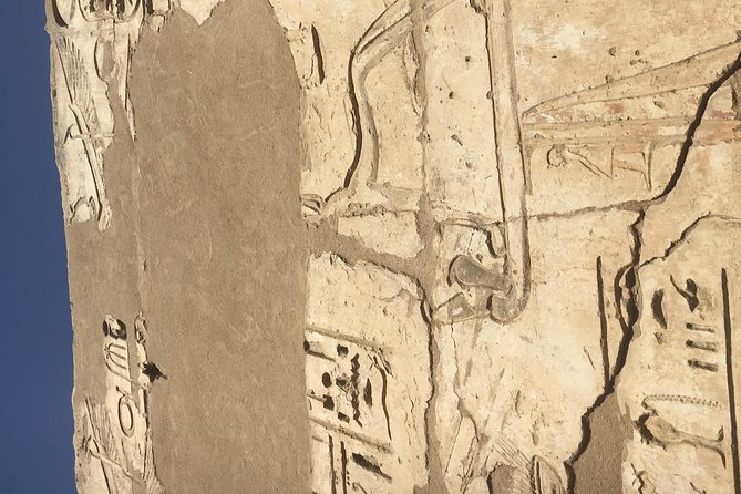 Edfu & Komombo Temples From Luxor - Cancellation Policy