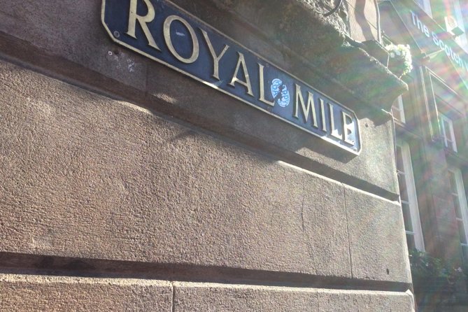 Edinburgh Private Walking Tour - Pricing and Booking