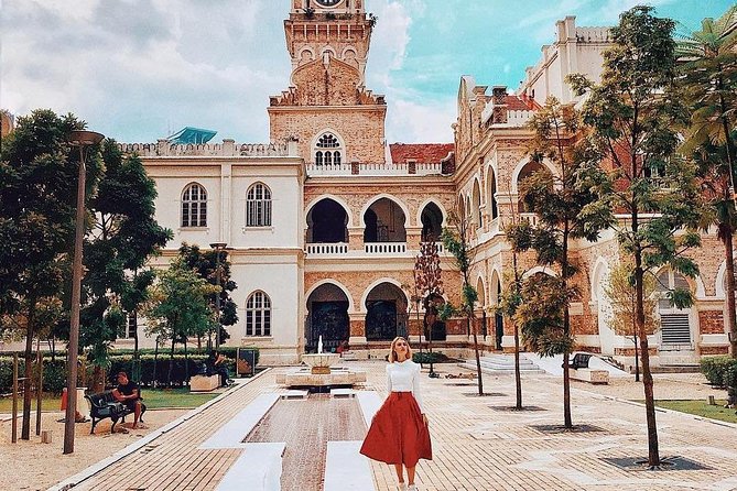 ️ Kuala Lumpur Instagram Tour: Most Famous Spots (Private & All-Inclusive) - Accessibility Information