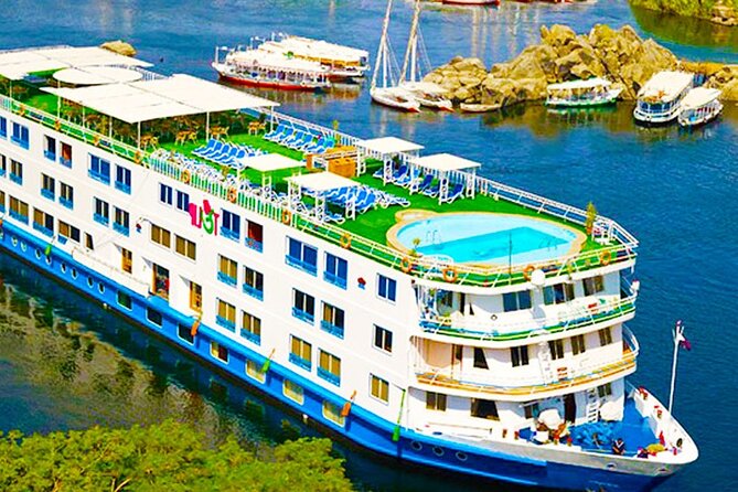 Egypt 8-Day Private Guided Tour - Itinerary Highlights