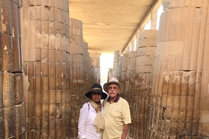 Egypt and Dubai Tours 7 Days With Guide and Sightseeing and Hotel - Additional Information and Policies