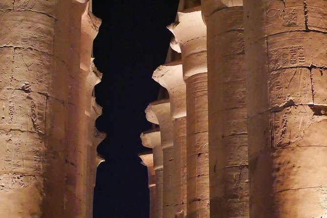 Egypt in 12 Days ( 8 Days Nile Cruise & 4 Days Cairo ) - Guided Tours and Sightseeing