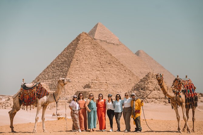Egypt Luxury Photoshoot & Full Day Private Day Tour at Giza - Frequently Asked Questions