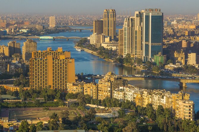 El-Moez Street and Cairo Tower With Dinner - Cancellation Policy