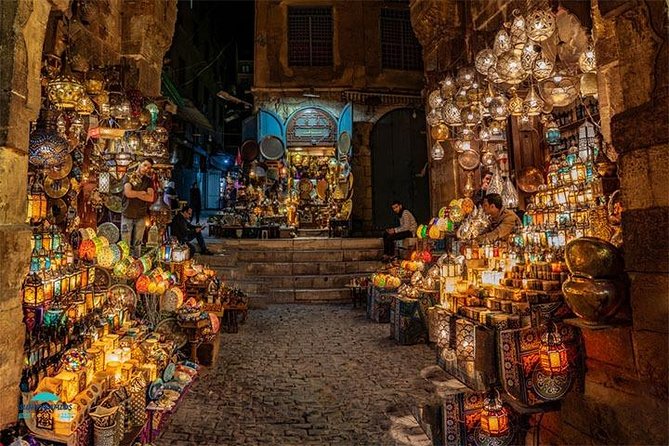 El-Moez Street and Khan Khalili Bazaar - Insider Tips for Visitors