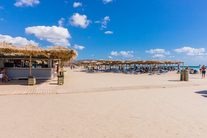 Elafonissi Full-Day Tour From Chania With Pick-Up - Reviews