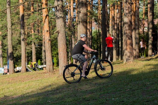 Electric Bicycle Rental in Zlatibor, Serbia - Booking and Cancellation Policy