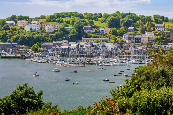 Electric Bike Tour of Kinsale With Expert Local Guide - Booking Information and Tips