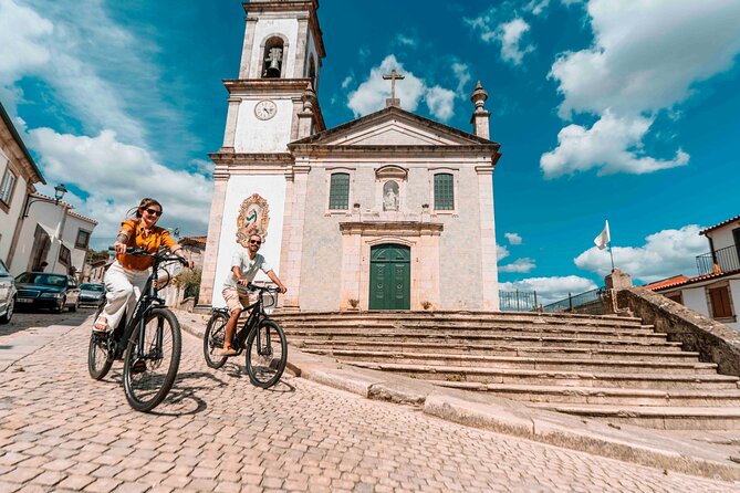 Electric Bike Tour Through the Douro Valley - Accessibility Information