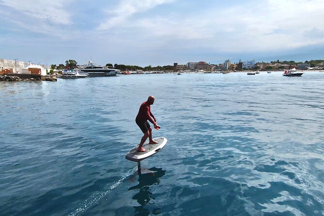 Electric Fliteboard With a Private Instructor in Giardini Naxos - Booking Options and Pricing