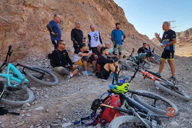 Electric Mountain Bike Desert Ride in Israel - Customer Reviews and Ratings