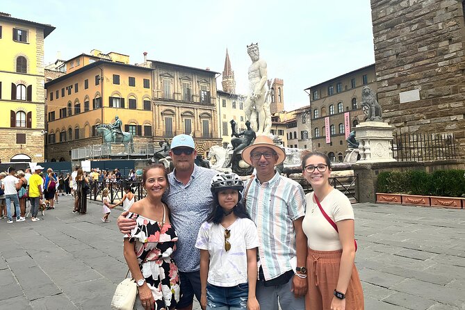 Electric Scooter Tour of Florence - Additional Info