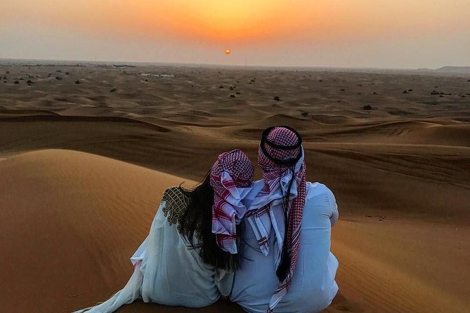 Empty Quarter and Lost City Overnight Camping Tour - Pricing Details