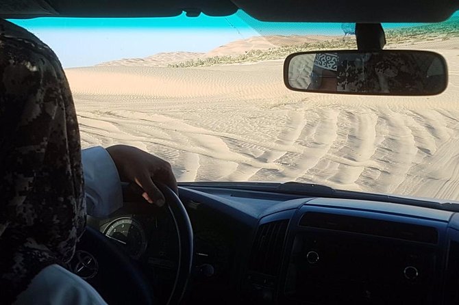 Empty Quarter Desert Overnight Camp in Bedouin Tent From Salalah - Visitor Reviews and Feedback