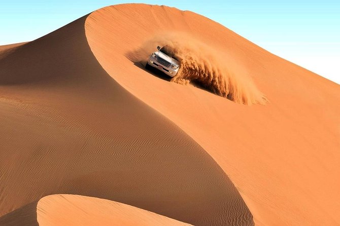 Empty Quarter & Lost City From Salalah - Additional Info