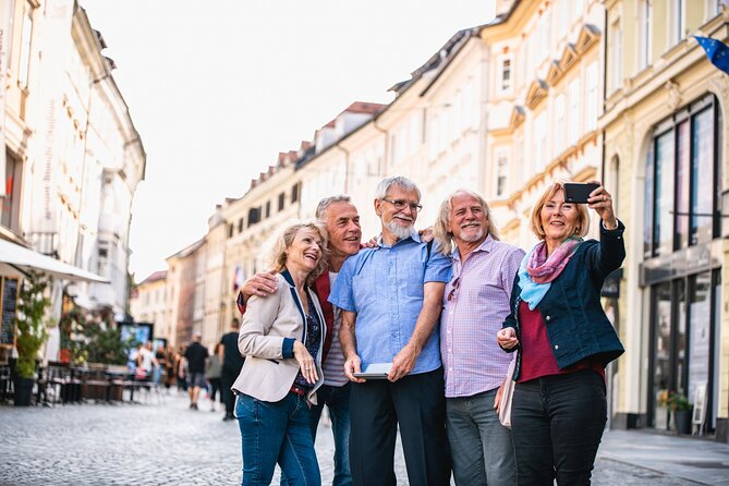 Enchanting Český Krumlov Walking Tour: Echoes of the Past - Memorable Experiences
