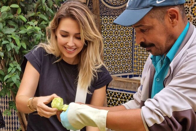 Enchanting Fez Escape: Luxury Guided Day Trip From Casablanca - Booking Details